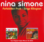 Forbidden Fruit / Sings Ellington