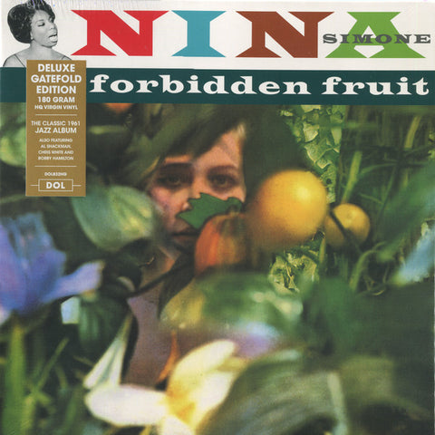 Nina Simone Forbidden Fruit LP 0889397218324 Worldwide