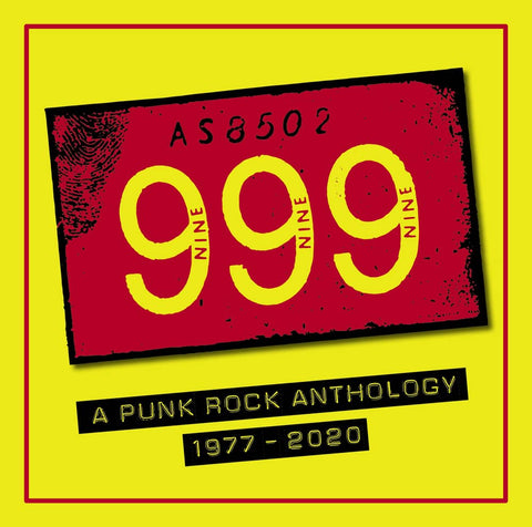 A Punk Rock Anthology (1977-2020)