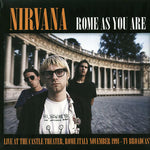 Rome As You Are Live at the Castle Theatre [VINYL]