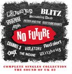 NO FUTURE: COMPLETE SINGLES COLLECTION - THE SOUND OF UK 82