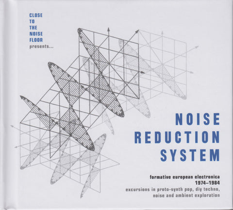 Noise Reduction System: Formative European Electronica (1974-1984)