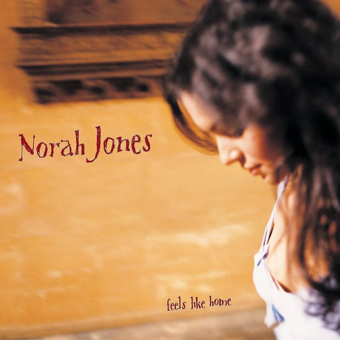 Norah Jones Feels Like Home LP 724358480016 Worldwide