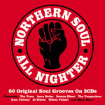 Northern Soul All Nighter [3CD Box Set]