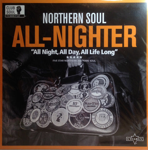 Northern Soul All-Nighter