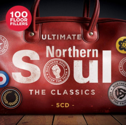 Ultimate Northern Soul – The Classics