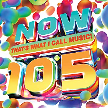Various Artists Now That’s What I Call Music! 105 2CD