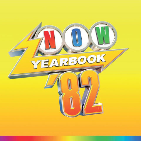 NOW – Yearbook 1982