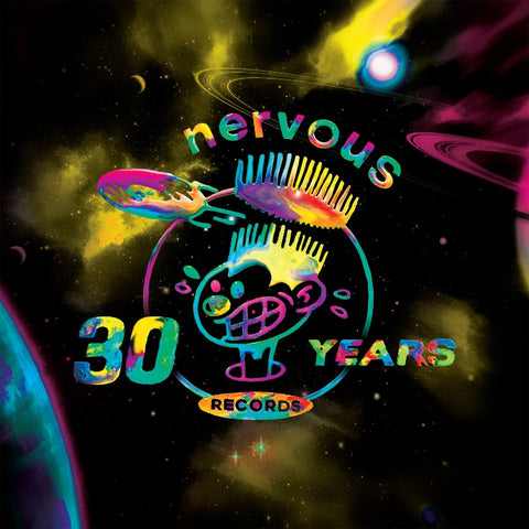 Nervous Records 30 Years (Part 2)