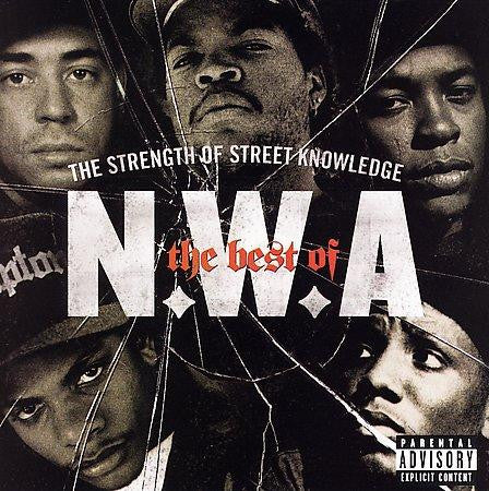The Best Of N.W.A