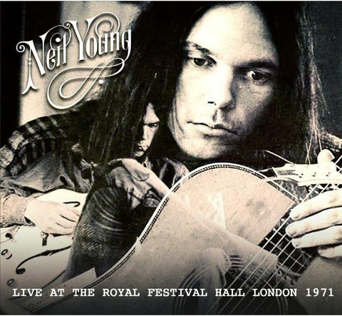 Live At The Royal Festival Hall, London 1971