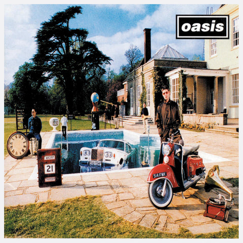 Be Here Now (25th Anniversary)