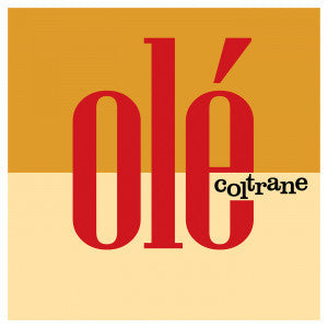 Ole Coltrane [180g Vinyl LP]