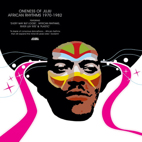 Oneness Of Juju African Rhythms 1970-1982 4062548010411