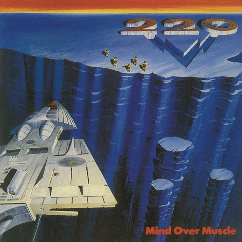 Mind Over Muscle (2022 Reissue)