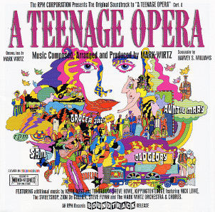 A Teenage Opera (OST)