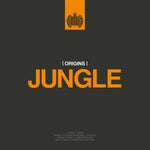Various Artists Origins Of Jungle 2LP Worldwide Shipping
