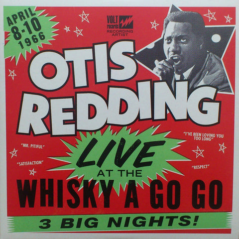 Live at the Whiskey a Go Go