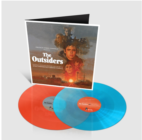 The Outsiders OST