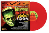 Monsters, Vampires, Voodoos & Spooks (RSD 2023)