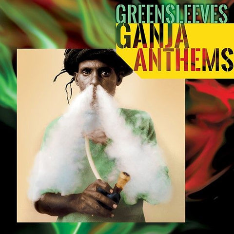 Greensleeves Ganja Anthems (RSD 2022)