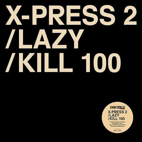Lazy / Kill 100 (RSD 2023)