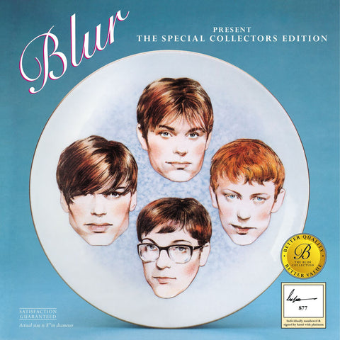 Blur Present The Special Collectors Edition (RSD 2023)
