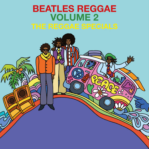 Reggae Beatles Vol 2 (RSD 2023)
