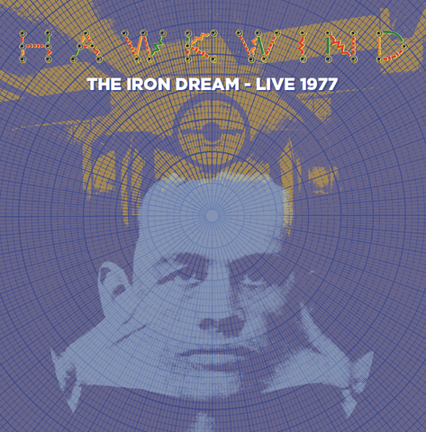 THE IRON DREAM - LIVE 1977 (RSD 2023)