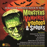 Monsters, Vampires, Voodoos & Spooks (RSD 2023)