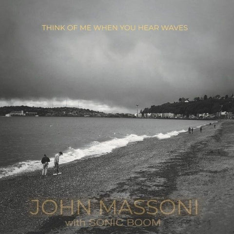 Think Of Me When You Hear Waves (RSD 2023)