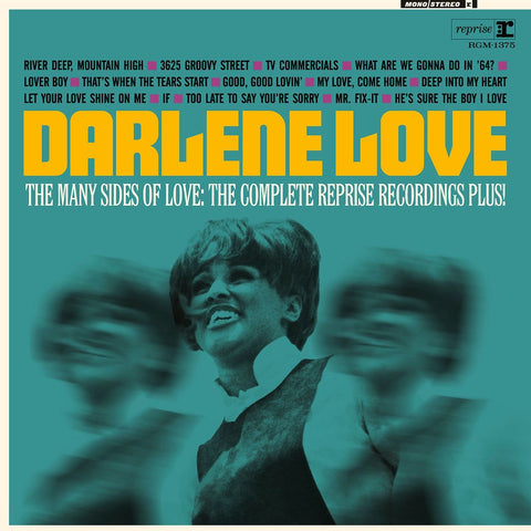 The Many Sides of Love—The Complete Reprise Recordings Plus!