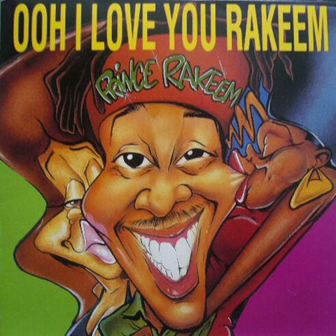 Ooh I Love You Rakeem / Sexcapades (RSD 2023)