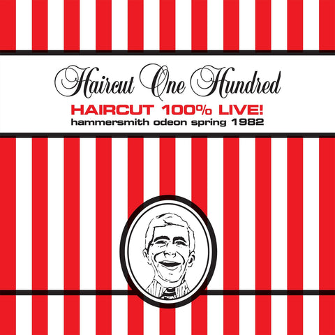 Haircut 100% Live! (RSD 2023)