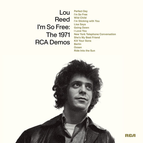I'm So Free: 1971 RCA Demos (RSD 2022)