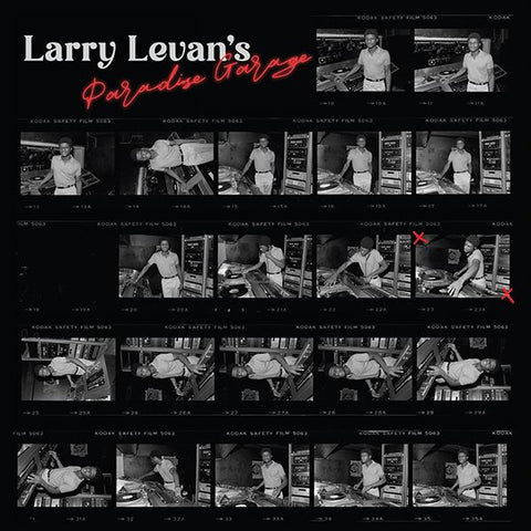 Larry Levan's Paradise Garage (RSD 2023)