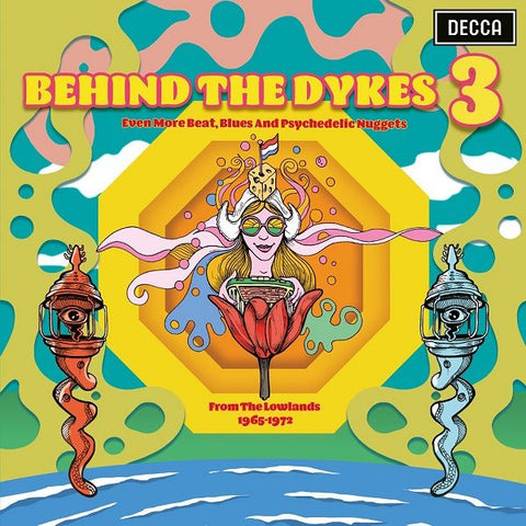 Behind The Dykes 3 (Beat Blues And Psychedelic Nuggets From The Lowlands) (RSD 2023)