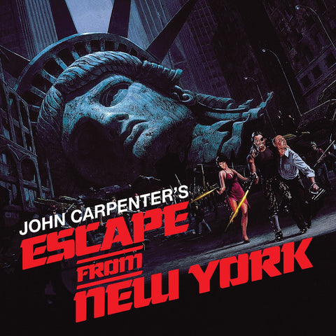 Escape From New York (Main Theme) (RSD 2022)