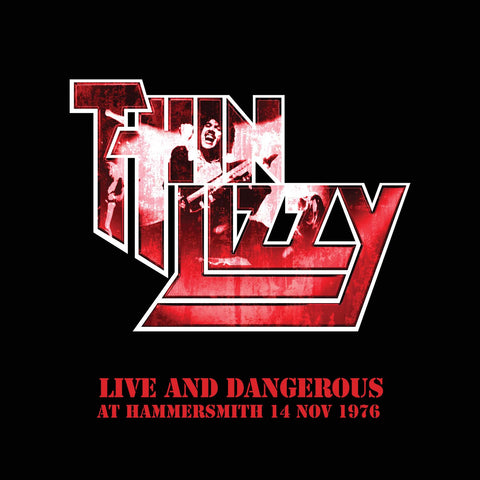 Live and Dangerous – Hammersmith 15/11/1976 (RSD 2023)