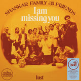 I Am Missing You b/w Lust (RSD 2022)