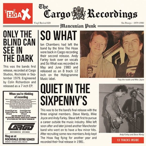 So What/Cargo Recordings (RSD 2023)