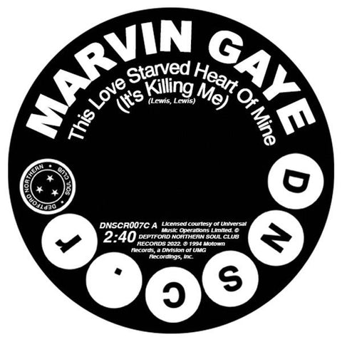This Love Starved Heart Of Mine (It's Killing Me)/Don't Mess With My Weekend (RSD 2023)