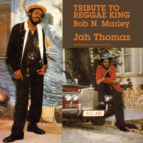 Tribute To Reggae King Bob Marley (RSD 2023)