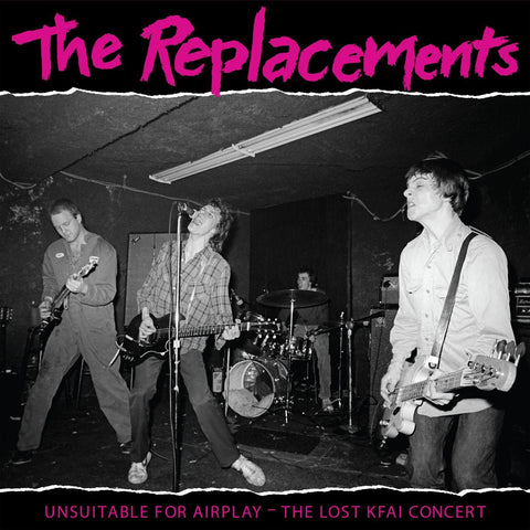 Unsuitable for Airplay: The Lost KFAI Concert (RSD 2022)