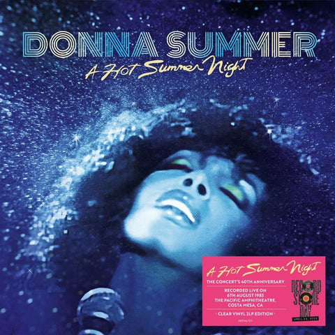 A Hot Summer Night (40th Anniversary Edition) (RSD 2023)