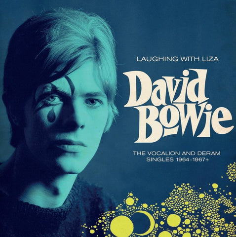 Laughing With Liza – The Vocalion And Deram Singles 1964 - 1967 (RSD 2023)