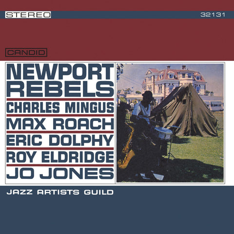 Newport Rebels (RSD 2023)