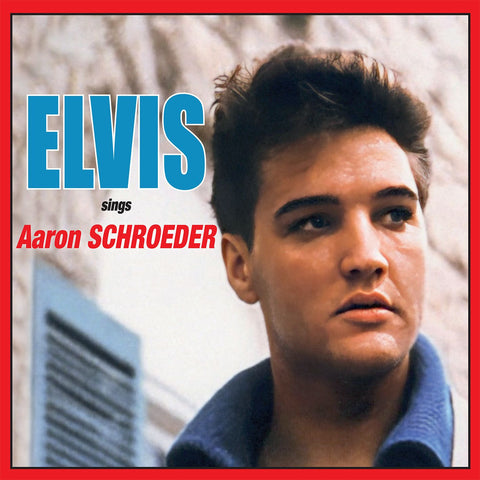 He Was The One (Elvis Sings Aaron Schroeder) (RSD 2023)