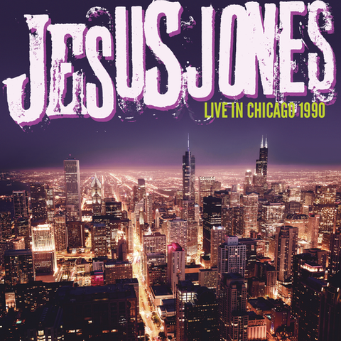 Live in Chicago 1990 (RSD 2023)