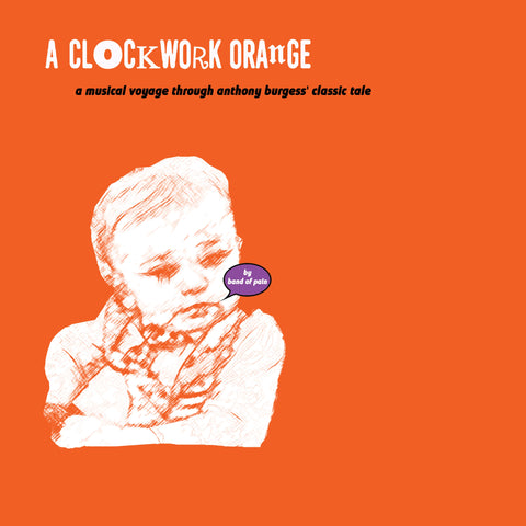 A Clockwork Orange (RSD Aug 29th)